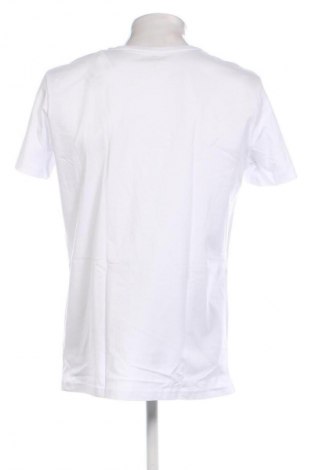 Herren T-Shirt Christian Berg, Größe L, Farbe Weiß, Preis 31,99 €