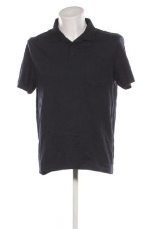 Herren T-Shirt Christian Berg, Größe L, Farbe Blau, Preis € 18,99