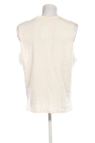 Męski T-shirt City Streets, Rozmiar XL, Kolor ecru, Cena 40,99 zł