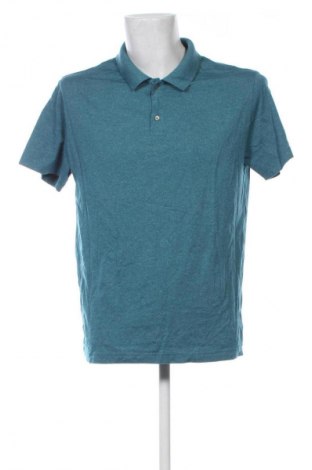 Tricou de bărbați Claiborne, Mărime L, Culoare Albastru, Preț 64,99 Lei