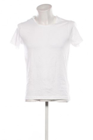 Herren T-Shirt Classic T-Shirts, Größe M, Farbe Weiß, Preis € 13,99