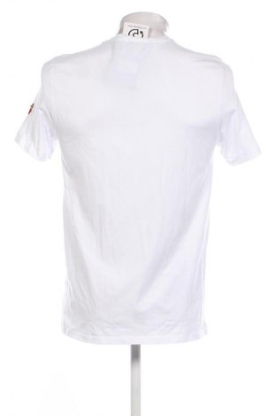 Herren T-Shirt Cooperativa Pescatori Posillipo, Größe L, Farbe Weiß, Preis € 21,99