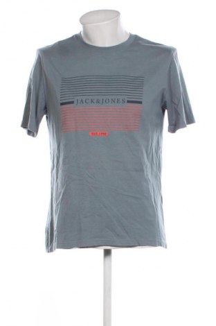 Herren T-Shirt Core By Jack & Jones, Größe L, Farbe Blau, Preis € 21,99