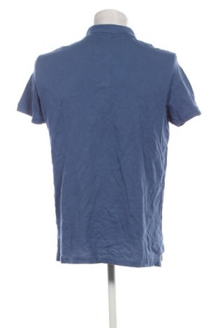 Herren T-Shirt Cotton&silk, Größe XL, Farbe Blau, Preis € 13,99