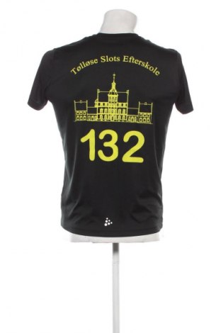 Tricou de bărbați Craft, Mărime S, Culoare Negru, Preț 39,47 Lei
