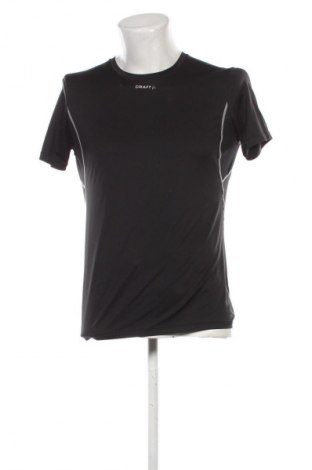 Herren T-Shirt Craft, Größe M, Farbe Schwarz, Preis 13,82 €