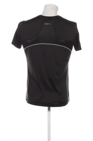 Herren T-Shirt Craft, Größe M, Farbe Schwarz, Preis 13,82 €