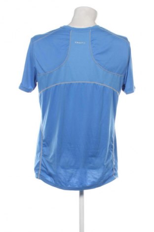 Herren T-Shirt Craft, Größe L, Farbe Blau, Preis 13,82 €