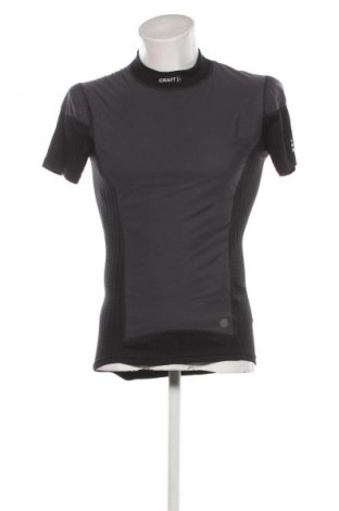 Ανδρικό t-shirt Craft, Μέγεθος L, Χρώμα Μαύρο, Τιμή 17,99 €