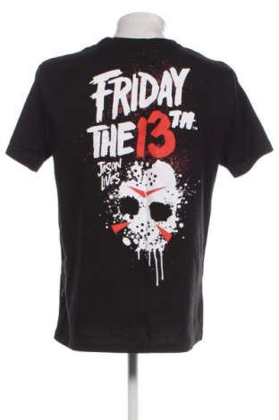 Herren T-Shirt Cropp, Größe XL, Farbe Schwarz, Preis € 7,67