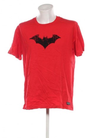Tricou de bărbați DC Shoes, Mărime XXL, Culoare Roșu, Preț 91,99 Lei