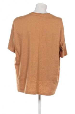 Herren T-Shirt Decathlon, Größe 4XL, Farbe Orange, Preis € 9,72