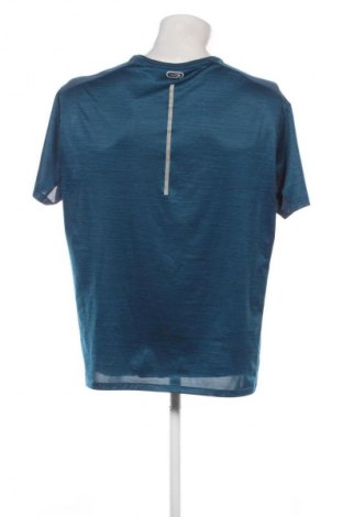 Ανδρικό t-shirt Decathlon, Μέγεθος XXL, Χρώμα Μπλέ, Τιμή 12,63 €