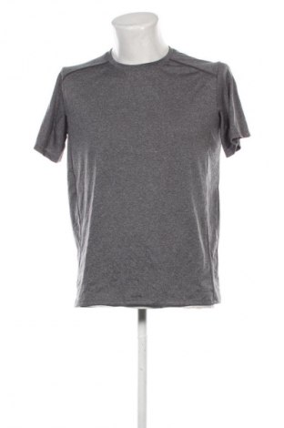 Ανδρικό t-shirt Decathlon, Μέγεθος L, Χρώμα Γκρί, Τιμή 9,72 €