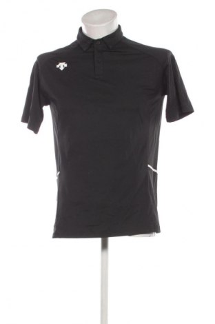 Męski T-shirt Descente, Rozmiar M, Kolor Czarny, Cena 157,99 zł
