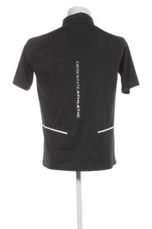 Męski T-shirt Descente, Rozmiar M, Kolor Czarny, Cena 157,99 zł
