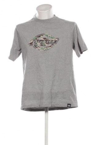 Мъжка тениска Dickies, Размер L, Цвят Сив, Цена 15,99 лв.