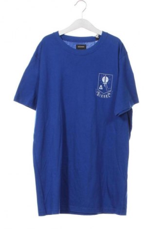 Herren T-Shirt Diesel, Größe XS, Farbe Blau, Preis € 106,91