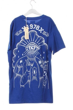 Herren T-Shirt Diesel, Größe XS, Farbe Blau, Preis € 106,91