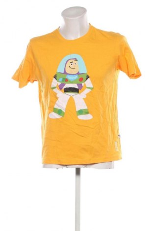 Tricou de bărbați Disney, Mărime XL, Culoare Galben, Preț 64,99 Lei