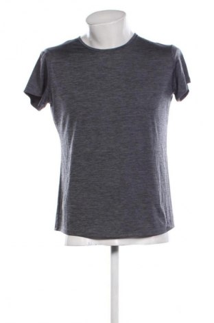 Herren T-Shirt Domyos, Größe L, Farbe Grau, Preis 6,99 €