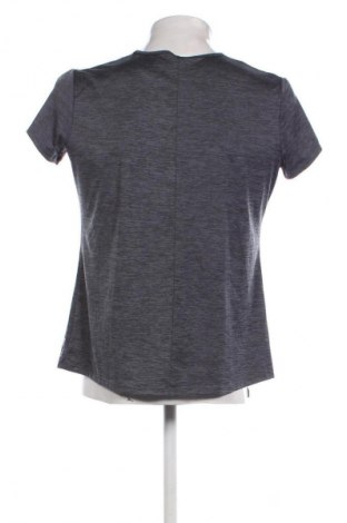 Herren T-Shirt Domyos, Größe L, Farbe Grau, Preis 6,99 €