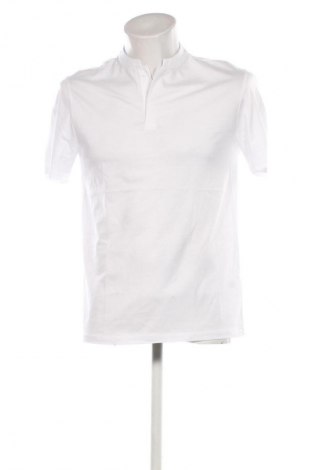 Męski T-shirt Drykorn for beautiful people, Rozmiar M, Kolor Biały, Cena 285,99 zł