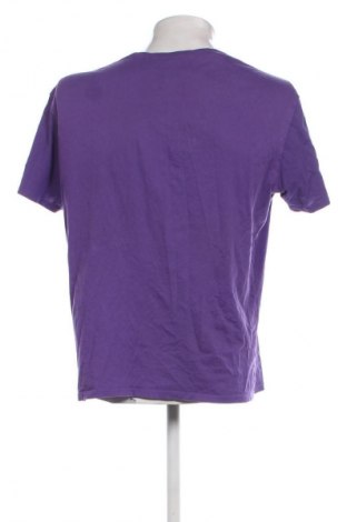 Ανδρικό t-shirt Edc By Esprit, Μέγεθος L, Χρώμα Βιολετί, Τιμή 20,41 €