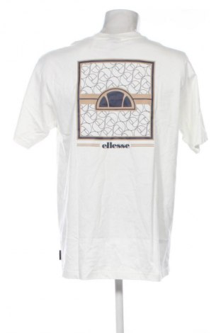 Мъжка тениска Ellesse, Размер M, Цвят Бял, Цена 34,99 лв.