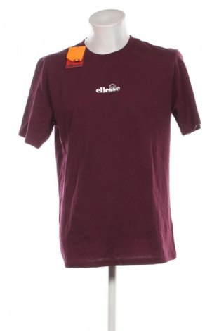 Мъжка тениска Ellesse, Размер XL, Цвят Червен, Цена 34,99 лв.