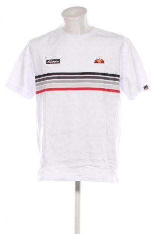 Pánske tričko  Ellesse, Veľkosť XL, Farba Biela, Cena  19,95 €