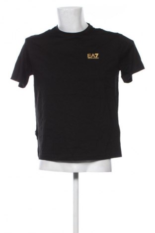 Ανδρικό t-shirt Emporio Armani, Μέγεθος M, Χρώμα Μαύρο, Τιμή 50,99 €