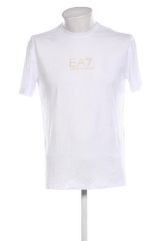 Pánske tričko  Emporio Armani, Veľkosť M, Farba Biela, Cena  44,95 €