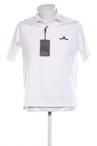 Męski T-shirt Esemplare, Rozmiar L, Kolor Biały, Cena 239,99 zł