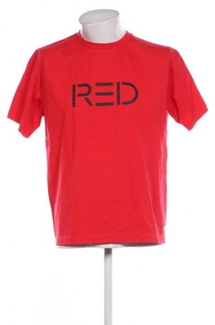 Tricou de bărbați Esprit, Mărime L, Culoare Roșu, Preț 115,99 Lei