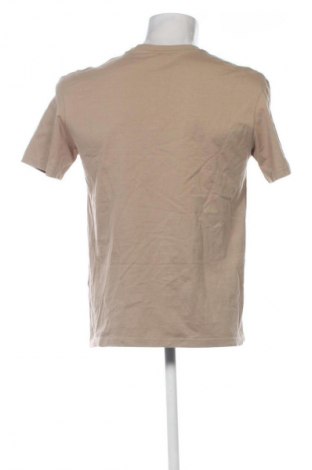 Tricou de bărbați Essentials, Mărime M, Culoare Bej, Preț 71,99 Lei