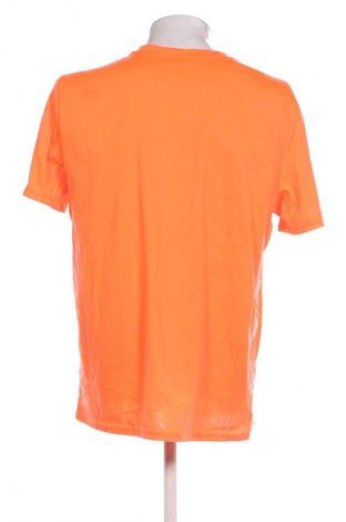Ανδρικό t-shirt Everlast, Μέγεθος XL, Χρώμα Πορτοκαλί, Τιμή 5,99 €