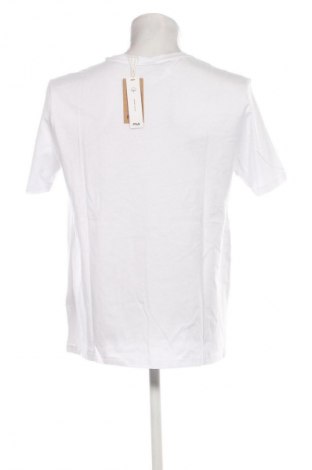 Tricou de bărbați FILA, Mărime L, Culoare Alb, Preț 210,99 Lei