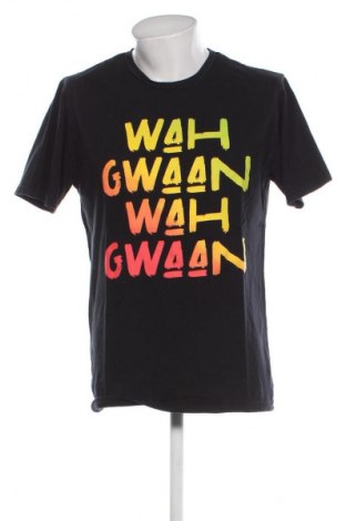 Herren T-Shirt Fisherfield, Größe L, Farbe Schwarz, Preis € 10,00