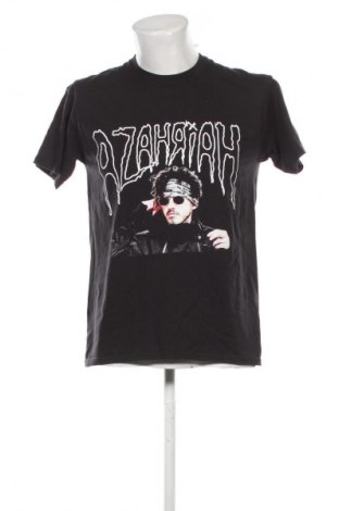 Tricou de bărbați Fruit Of The Loom, Mărime M, Culoare Negru, Preț 25,99 Lei