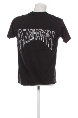 Tricou de bărbați Fruit Of The Loom, Mărime M, Culoare Negru, Preț 25,99 Lei