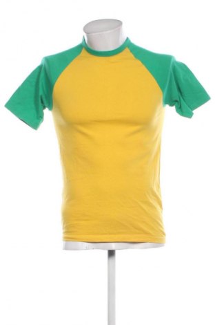 Pánske tričko  Fruit Of The Loom, Veľkosť S, Farba Žltá, Cena  9,72 €