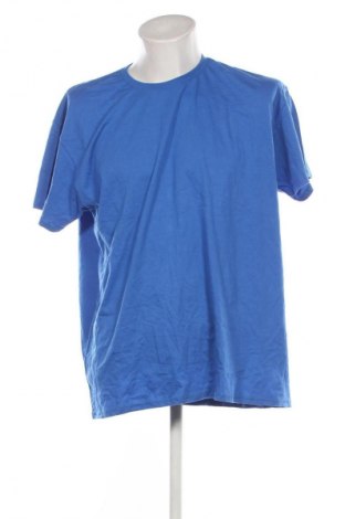 Tricou de bărbați Fruit Of The Loom, Mărime XXL, Culoare Albastru, Preț 64,99 Lei