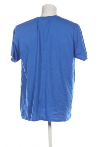 Tricou de bărbați Fruit Of The Loom, Mărime XXL, Culoare Albastru, Preț 64,99 Lei