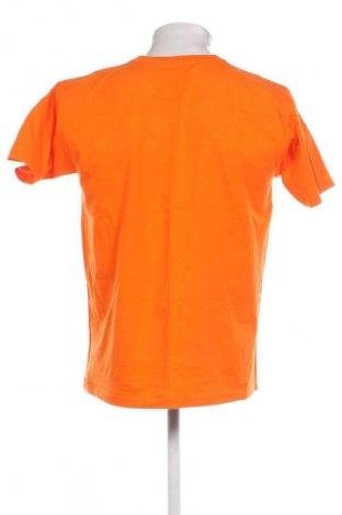 Herren T-Shirt Fruit Of The Loom, Größe L, Farbe Orange, Preis € 6,99