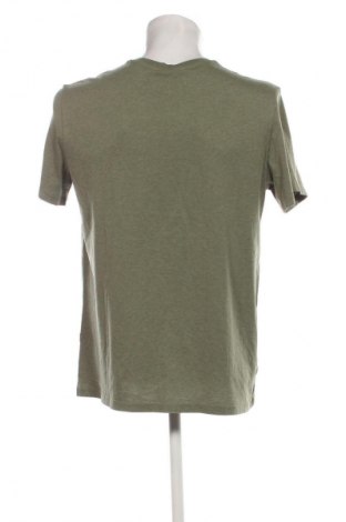 Męski T-shirt G-Star Raw, Rozmiar L, Kolor Zielony, Cena 162,99 zł