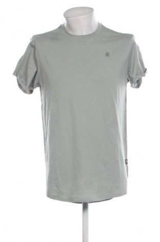 Мъжка тениска G-Star Raw, Размер M, Цвят Зелен, Цена 58,99 лв.