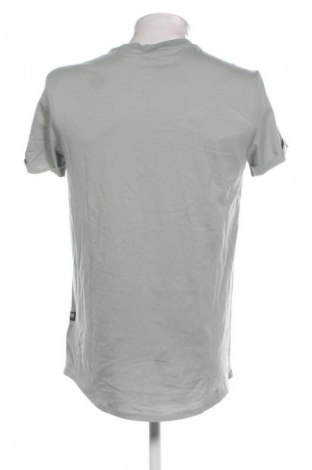 Męski T-shirt G-Star Raw, Rozmiar M, Kolor Zielony, Cena 190,99 zł
