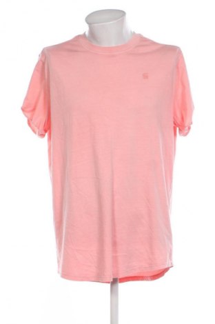Pánské tričko  G-Star Raw, Velikost XL, Barva Růžová, Cena  557,00 Kč