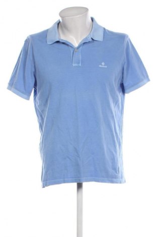 Herren T-Shirt Gant, Größe XL, Farbe Blau, Preis € 75,32